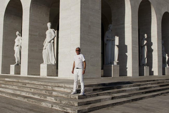 ROME EUR CITY