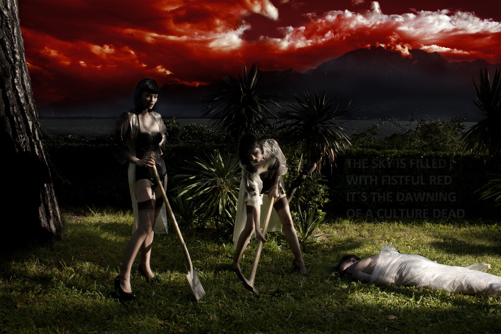 Grave diggers