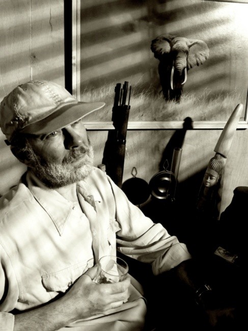 Ernest Hemingway memories in Africa