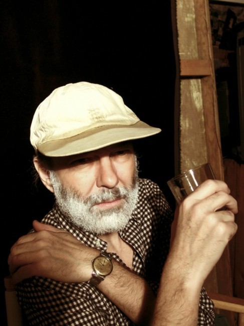 Ernest Hemingway the hunter