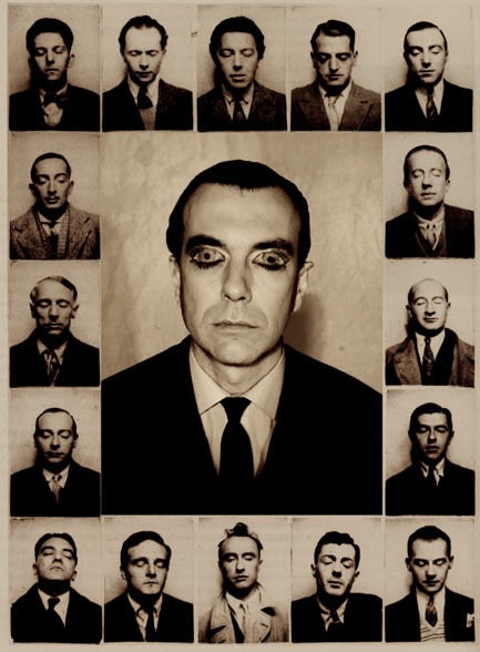 Andre Breton & the surrealists