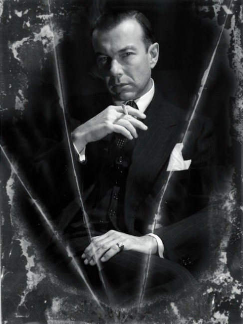 Noel Coward the gay writer