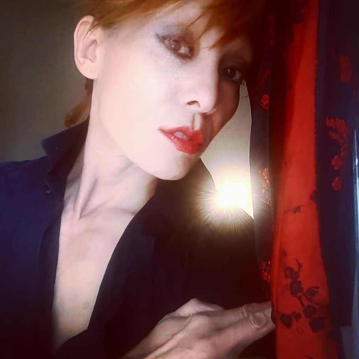 Vava Venezia Miss Selfie Self Portraits