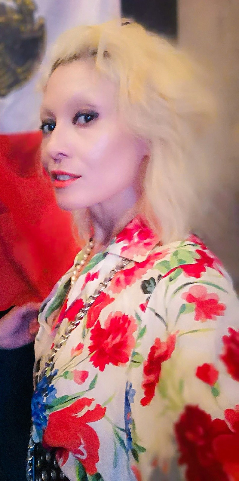 Vava Venezia Miss Selfie Self Portraits