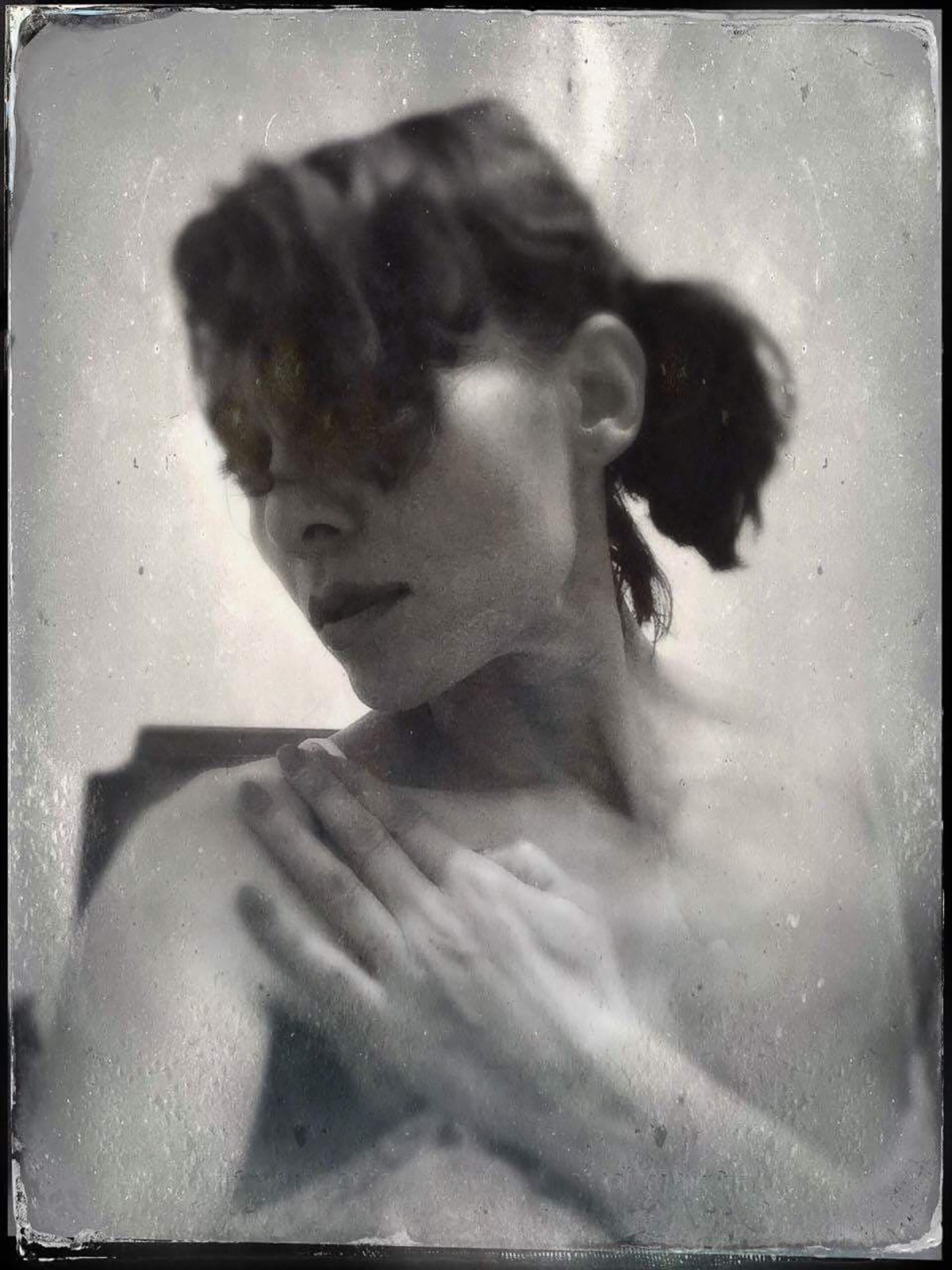 Vava Venezia Miss Selfie Self Portraits