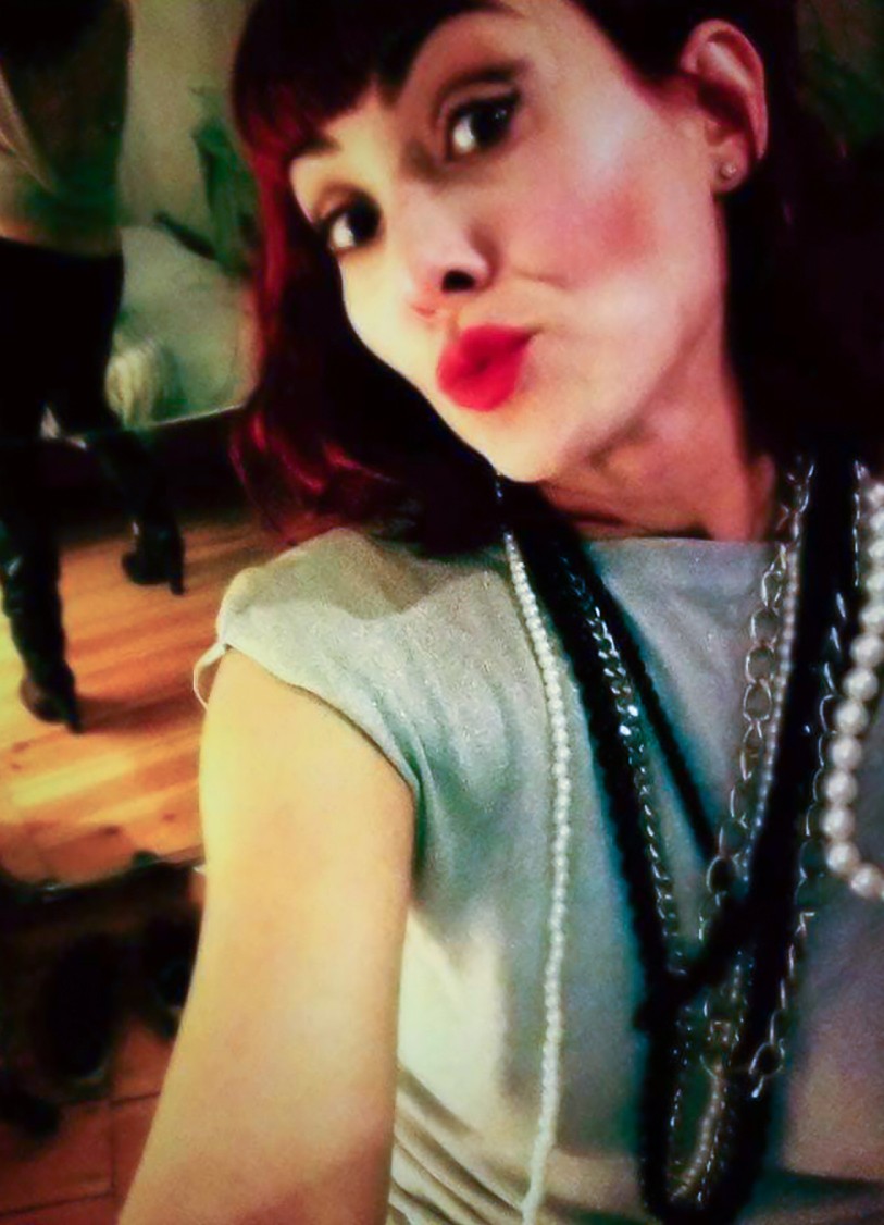 Vava Venezia Miss Selfie Self Portraits