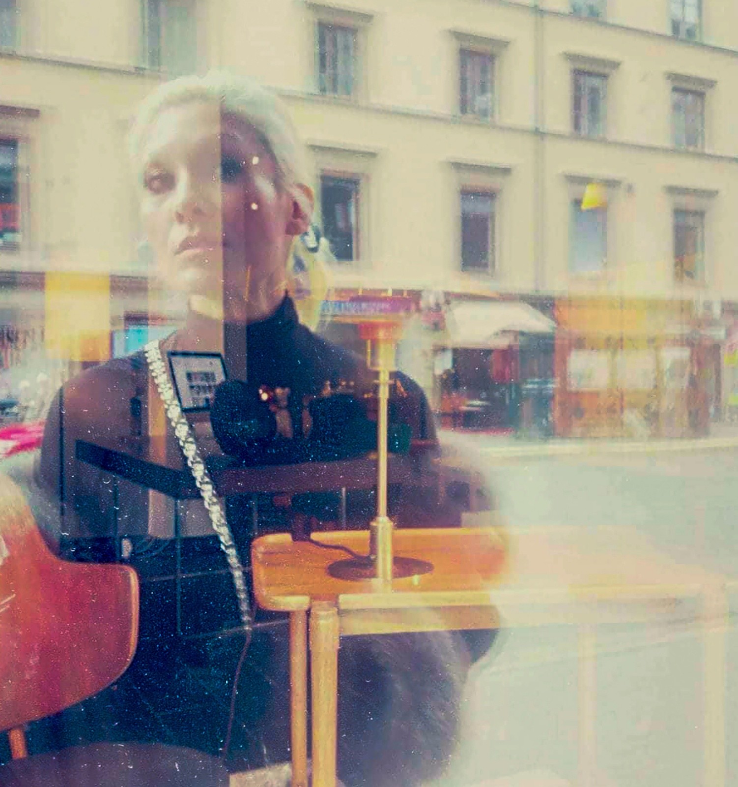 Vava Venezia Miss Selfie Self Portraits