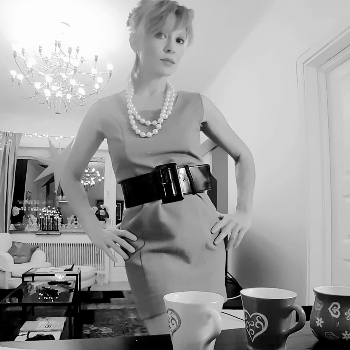 Vava Venezia Miss Selfie Self Portraits
