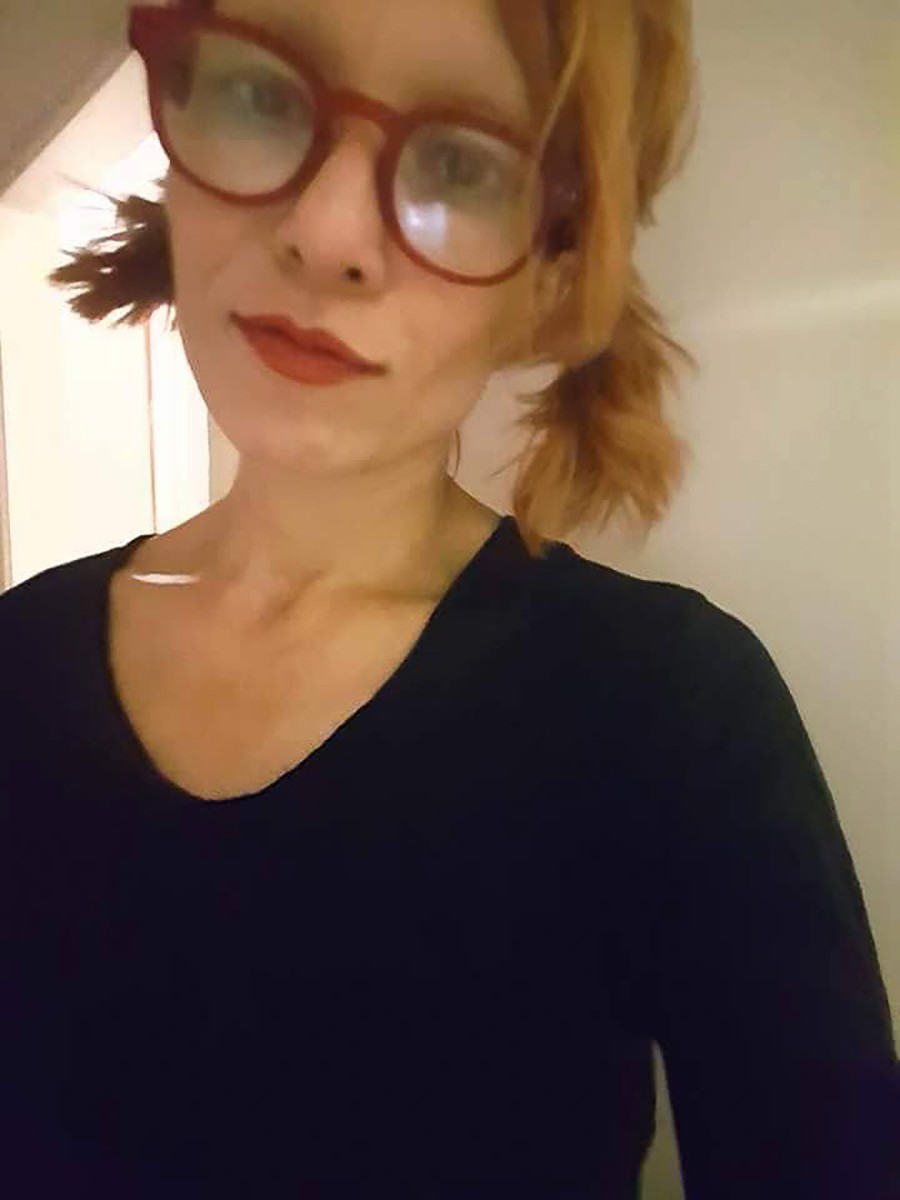 Vava Venezia Miss Selfie Self Portraits