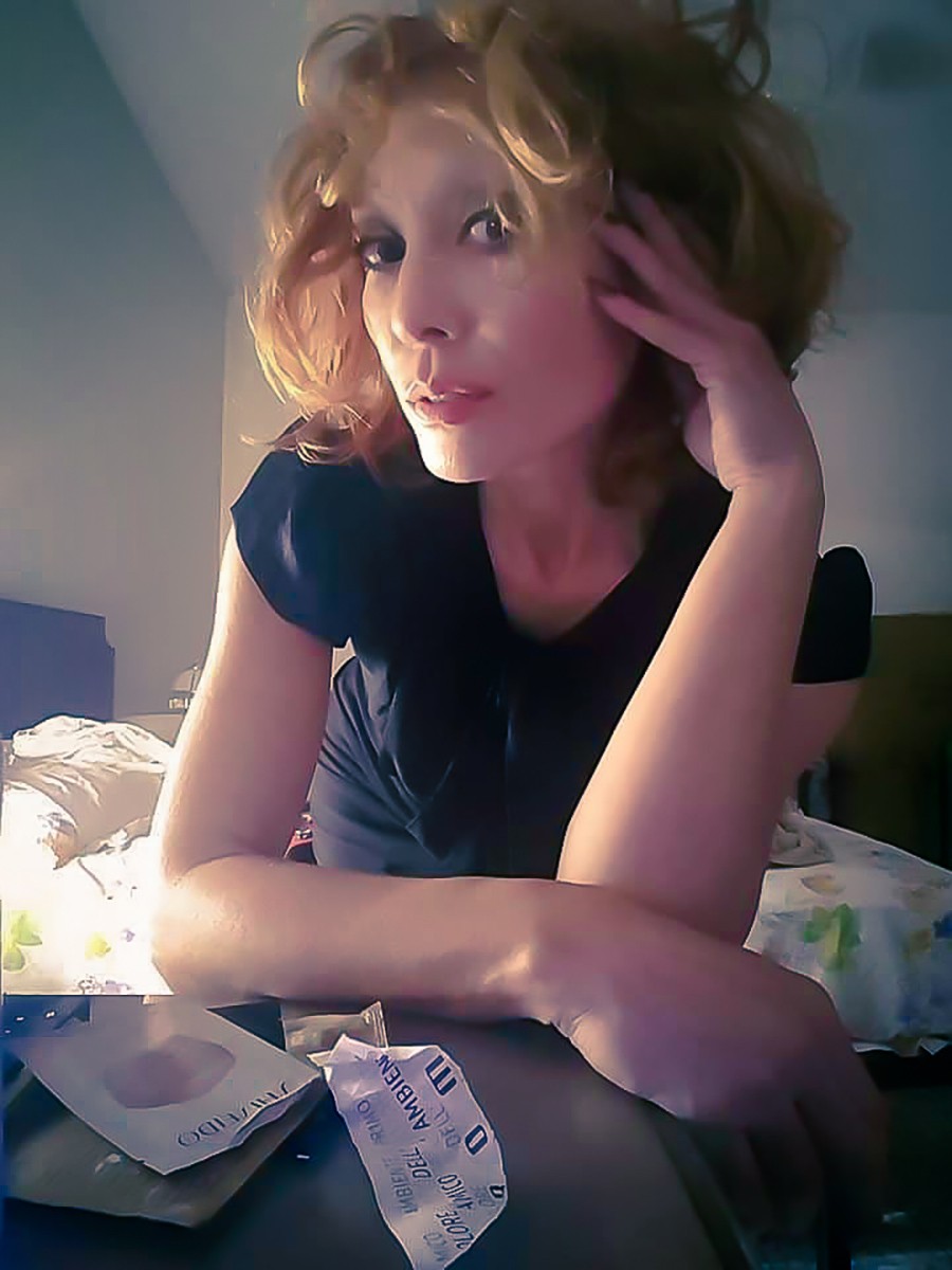 Vava Venezia Miss Selfie Self Portraits