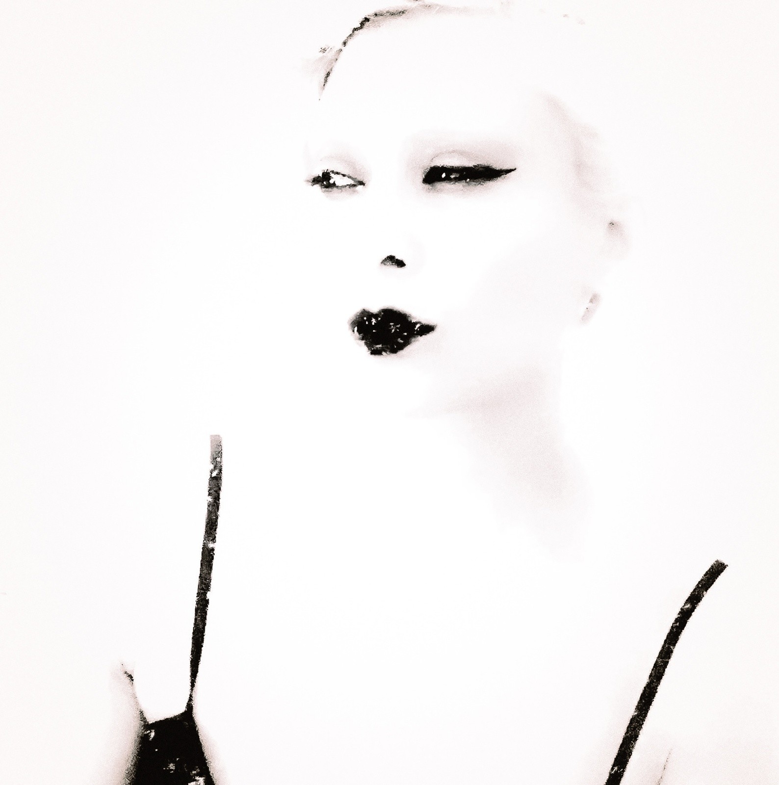 Vava Venezia Miss Selfie Self Portraits