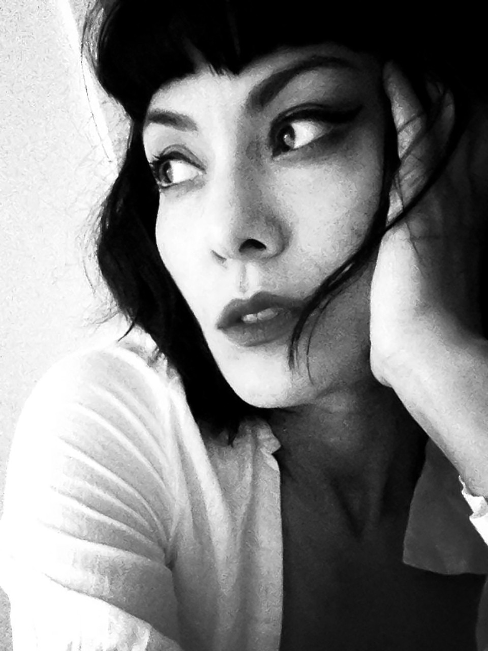 Vava Venezia Miss Selfie Self Portraits