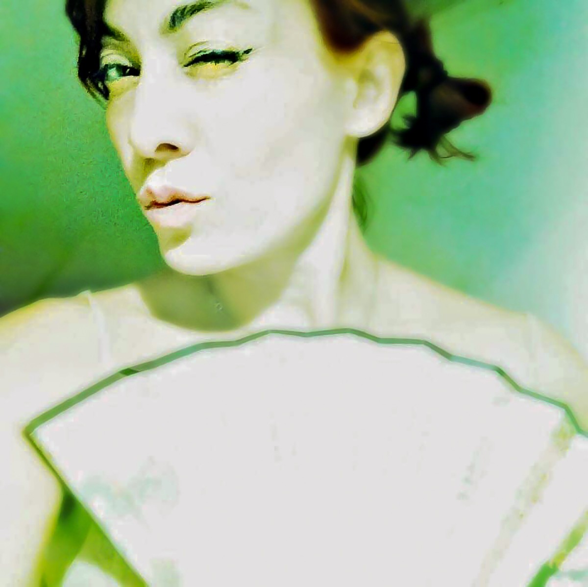 Vava Venezia Miss Selfie Self Portraits