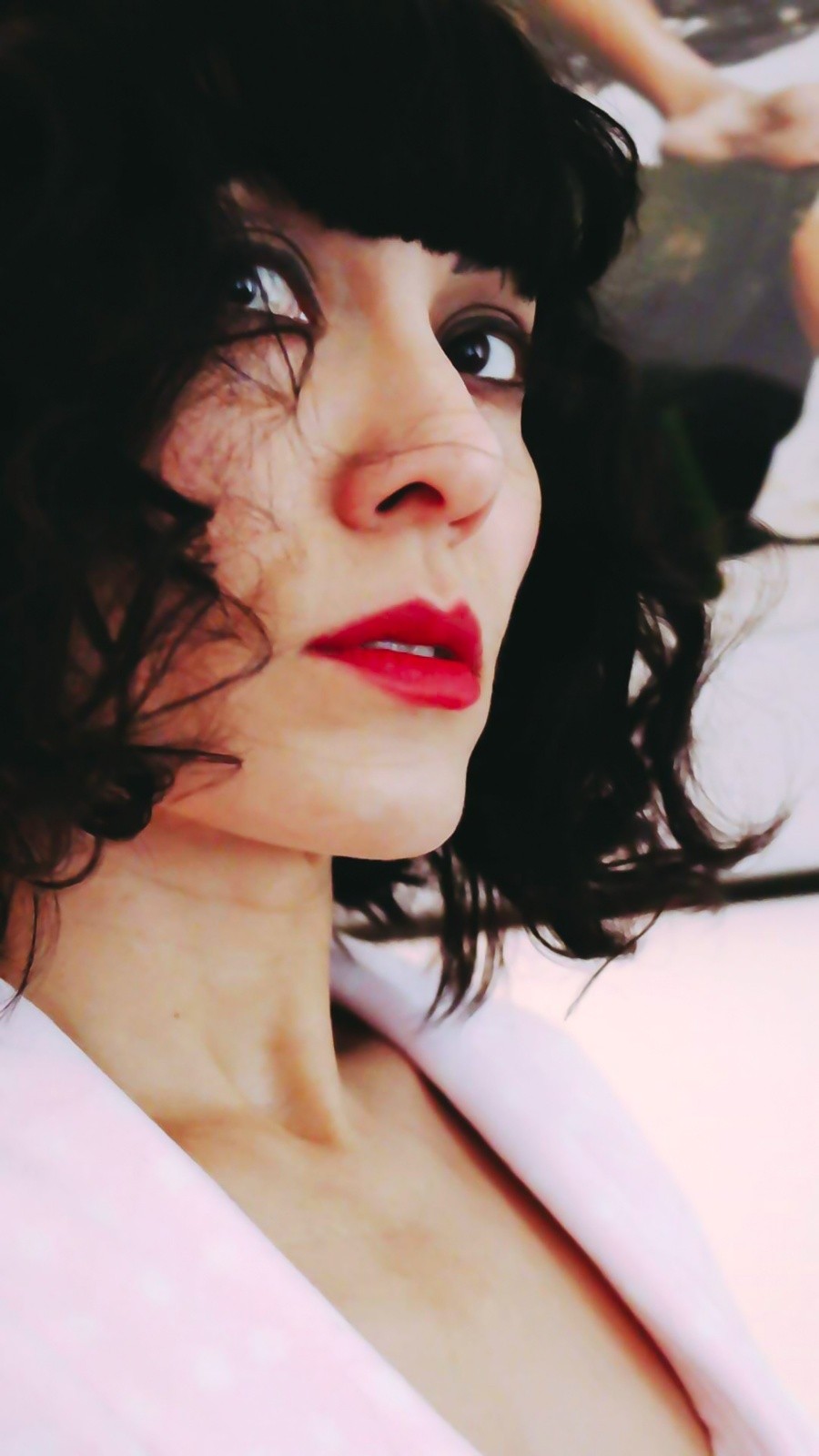Vava Venezia Miss Selfie Self Portraits