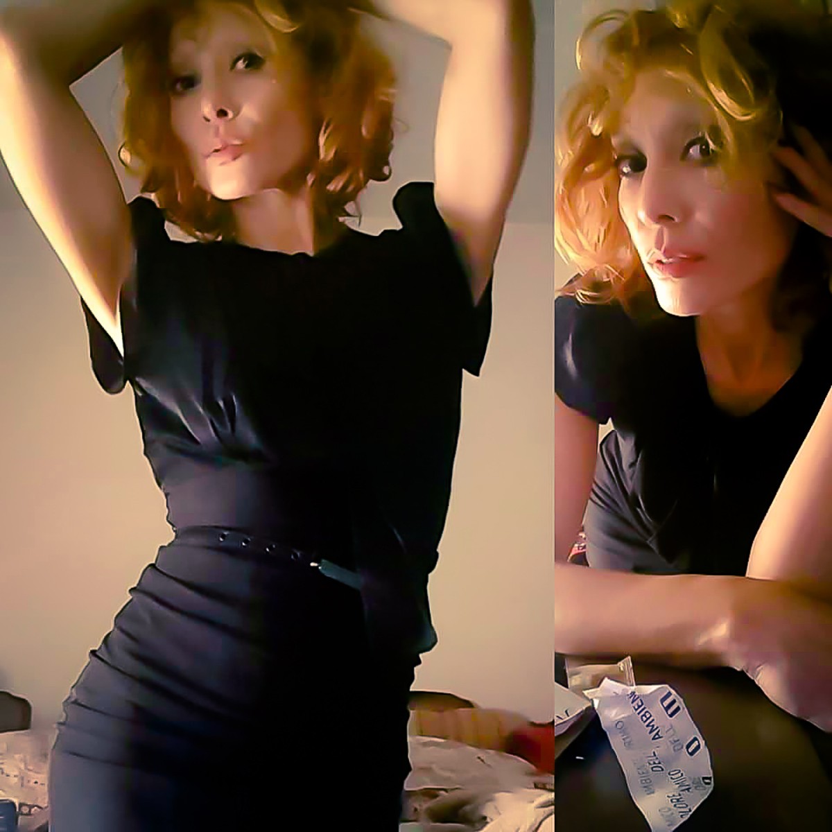 Vava Venezia Miss Selfie Self Portraits