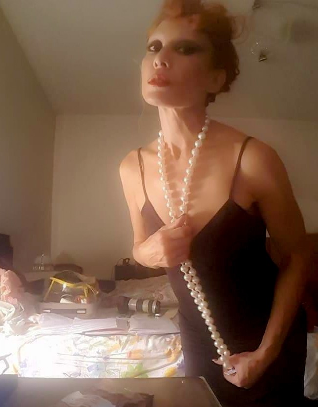 Vava Venezia Miss Selfie Self Portraits