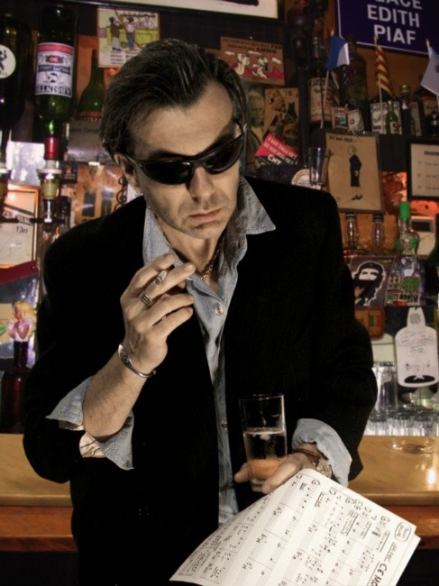 Serge Gainsbourg