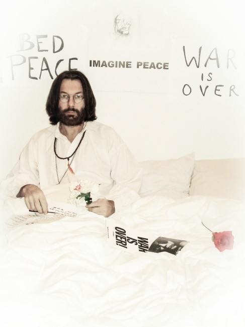 Lennon - War is over if you want it