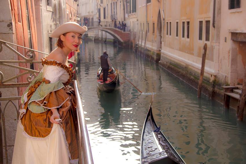 Vava Venezia   Carnival  in Venice