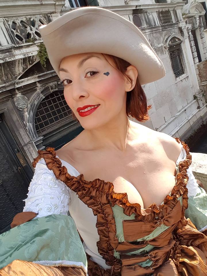 Vava Venezia   Carnival  in Venice