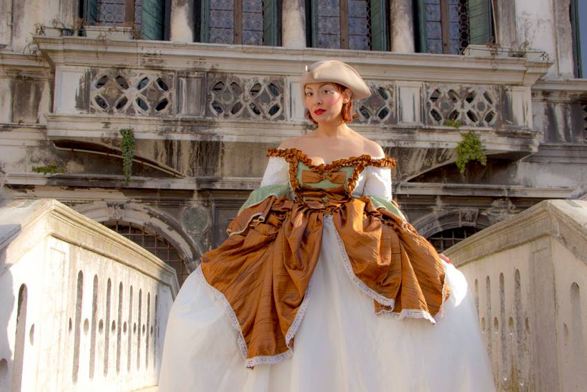 Vava Venezia   Carnival  in Venice