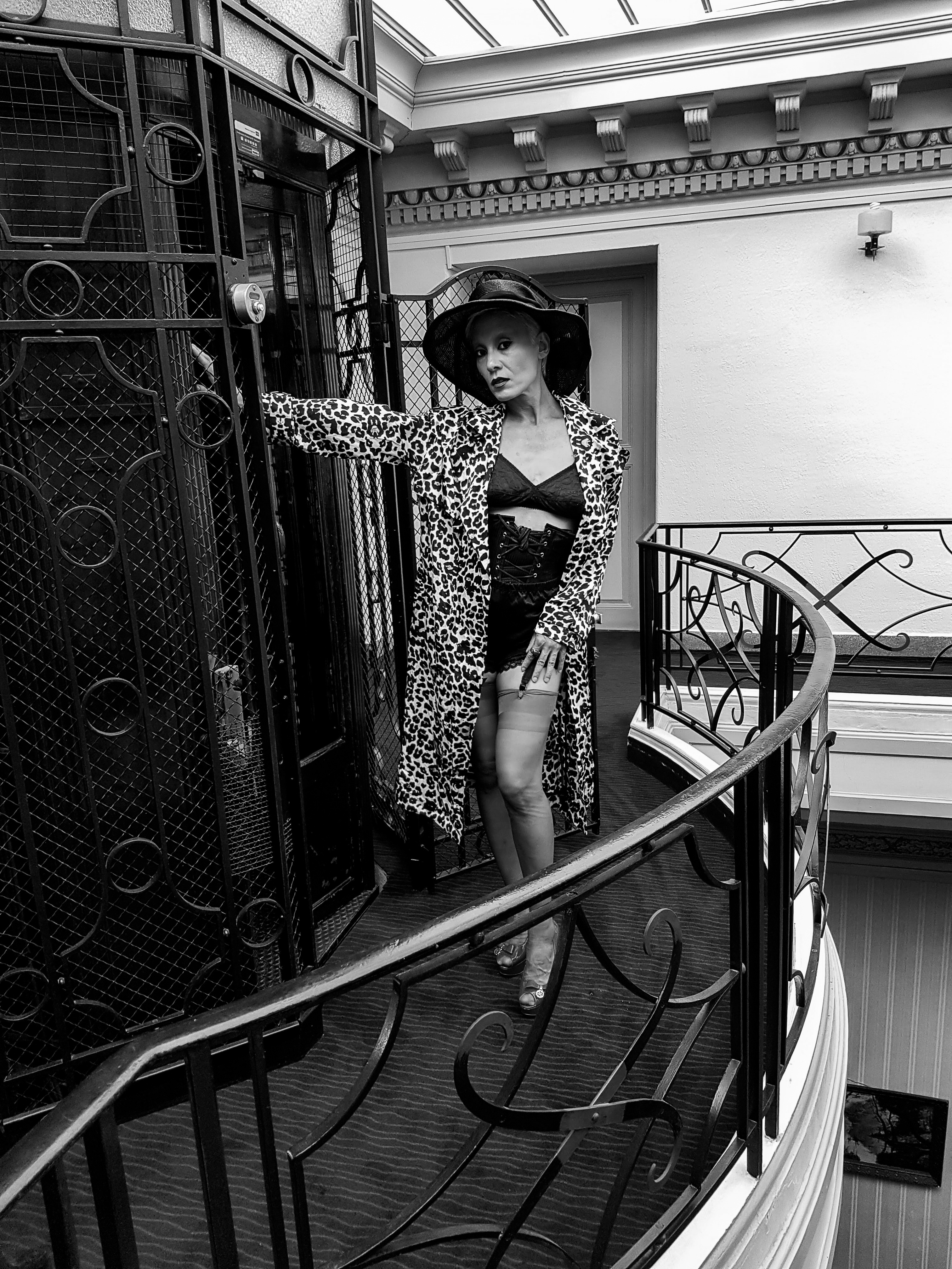 Vava Venezia   in Imperial Hotel Nice