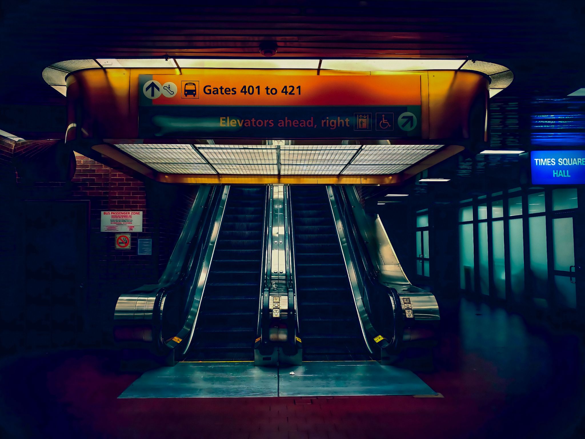 Enlarge Subway