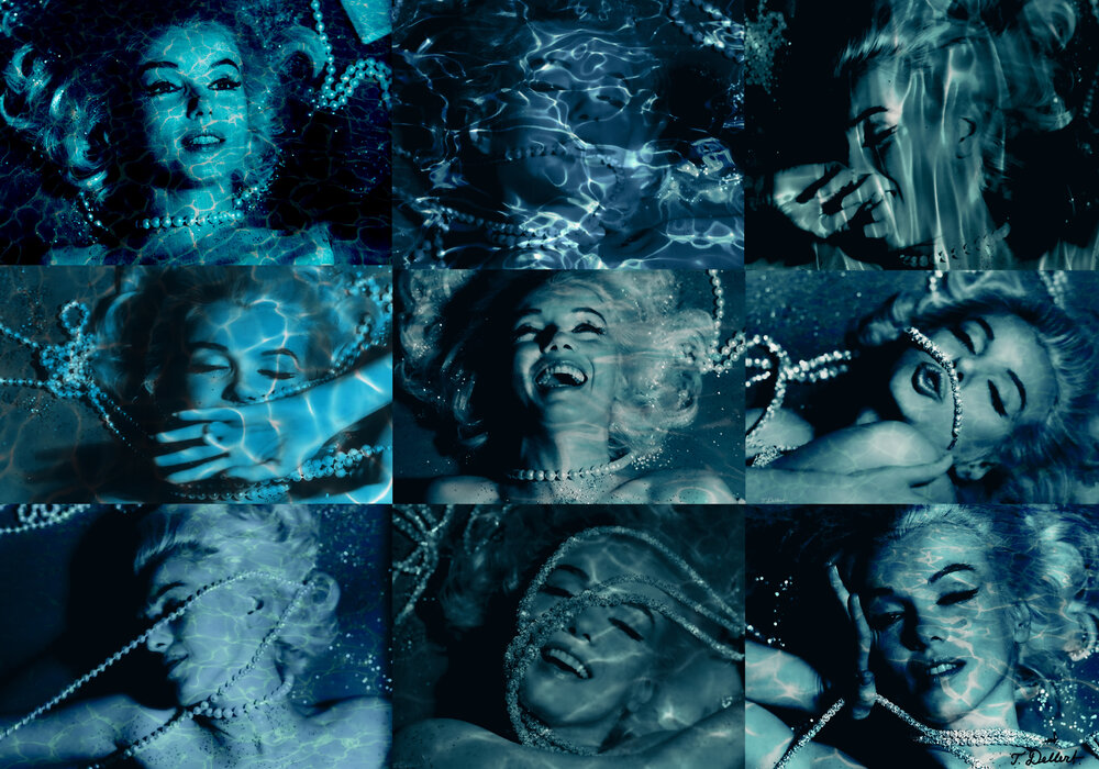 Monroes Drowned World